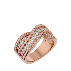 Adalynn Diamond Band