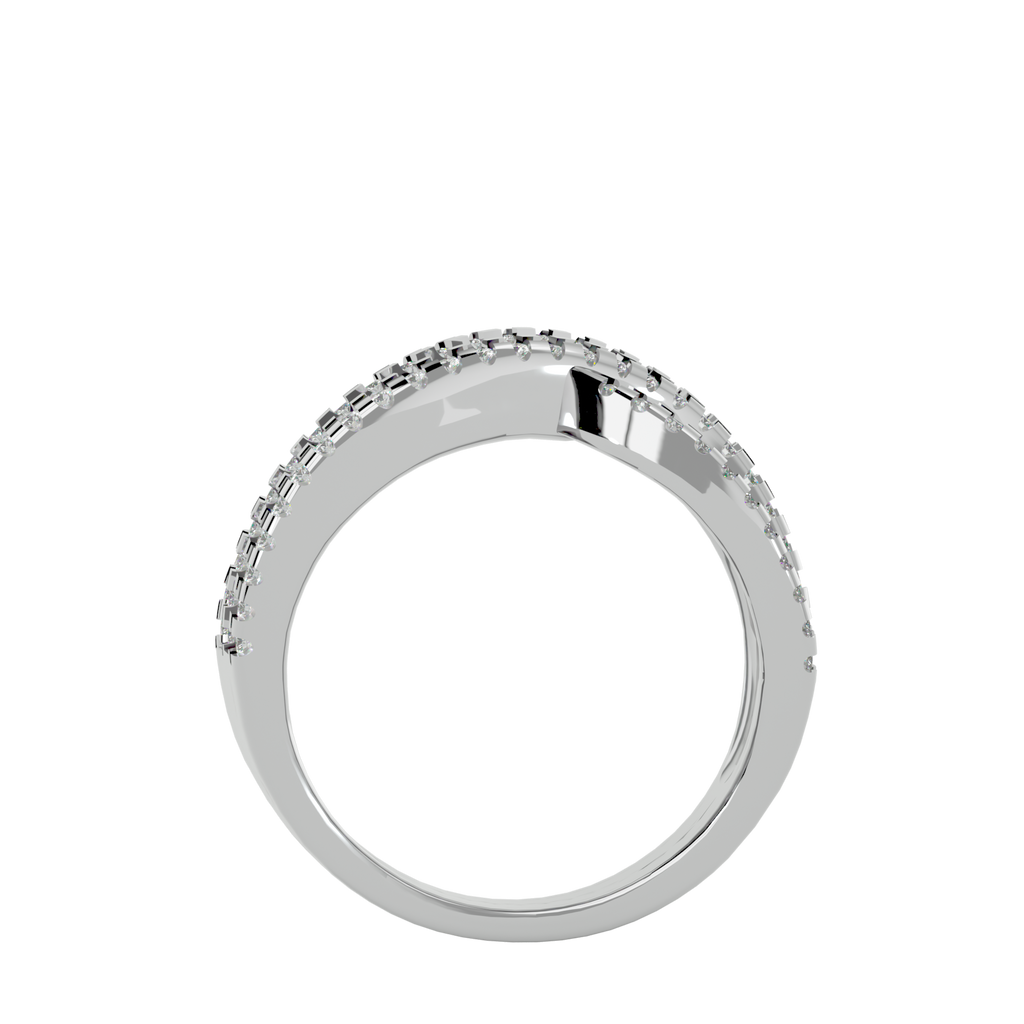 Adalynn Diamond Band