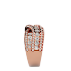 Adalynn Diamond Band