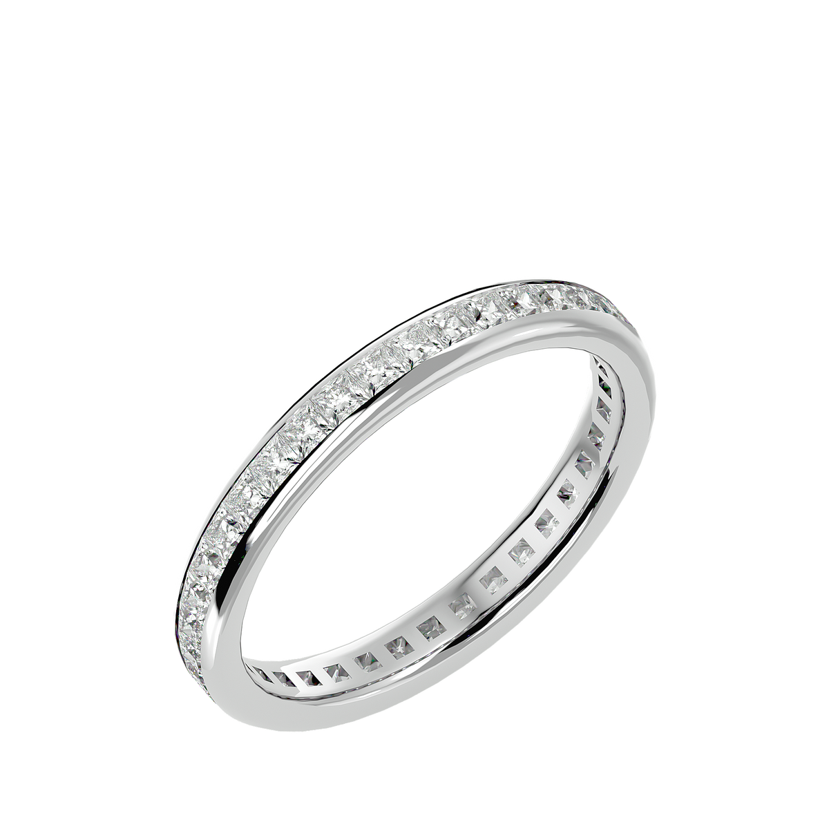 Bijou Eternity Band