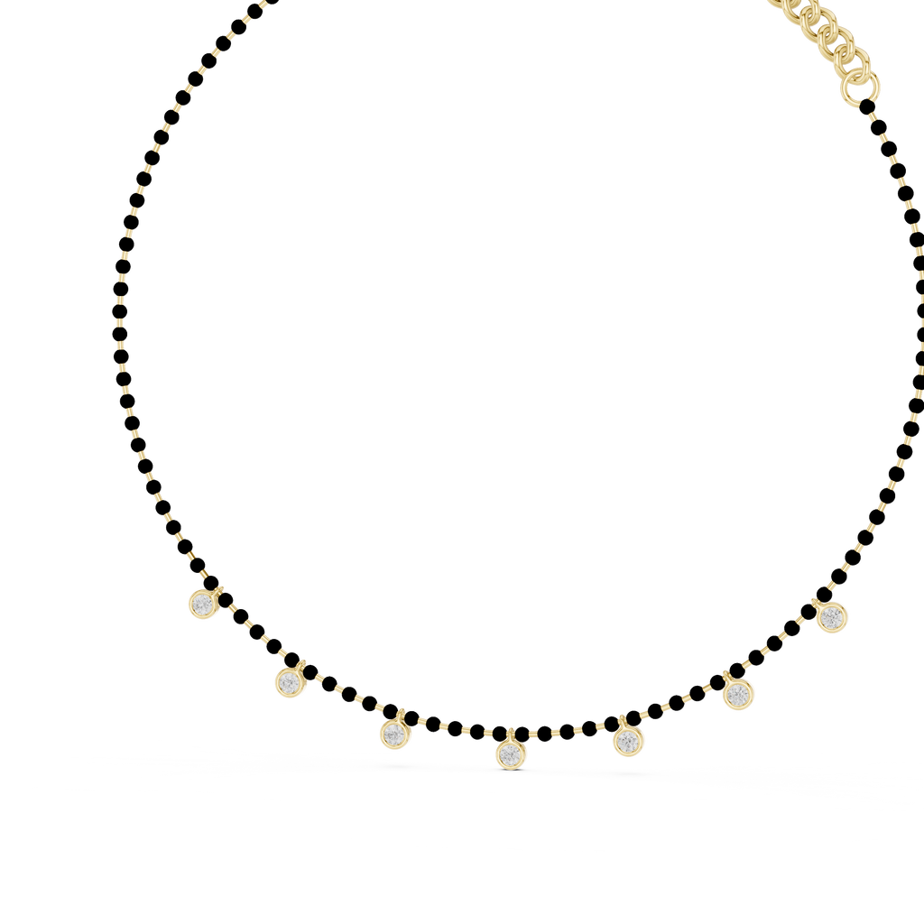 Leilani Diamond Necklace