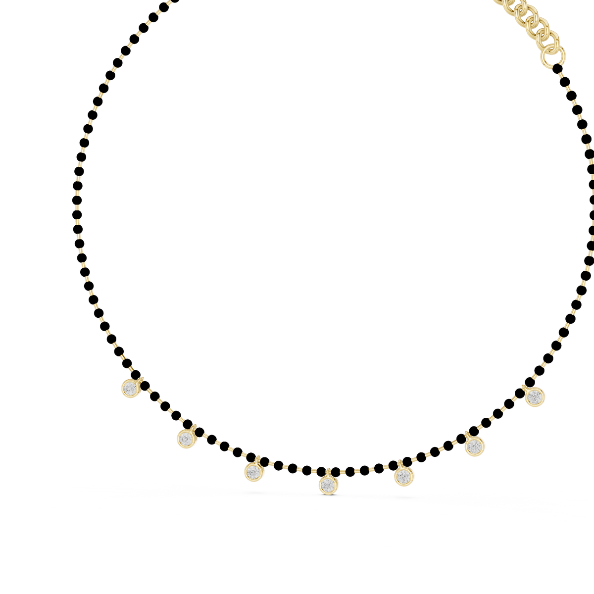 Leilani Diamond Necklace