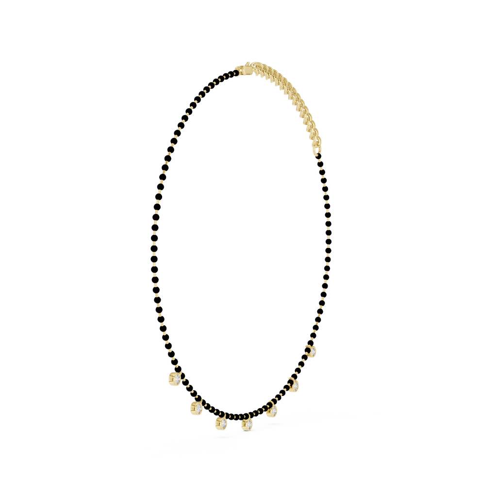 Leilani Diamond Necklace