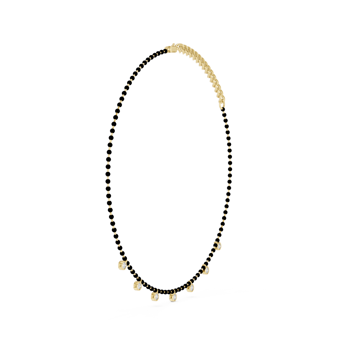 Leilani Diamond Necklace