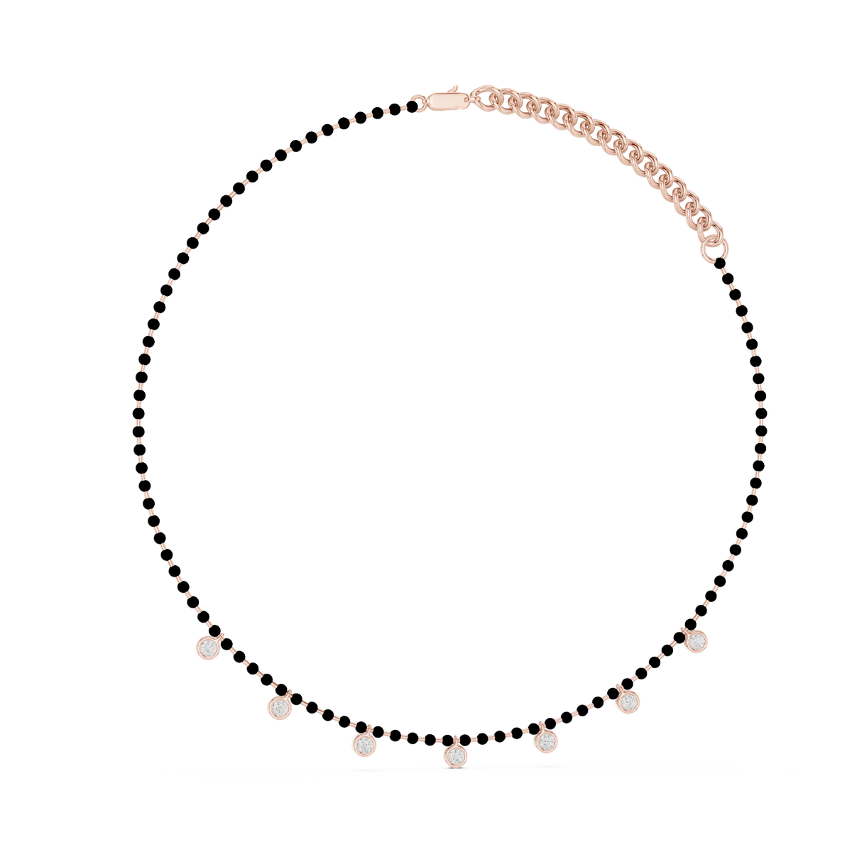 Leilani Diamond Necklace