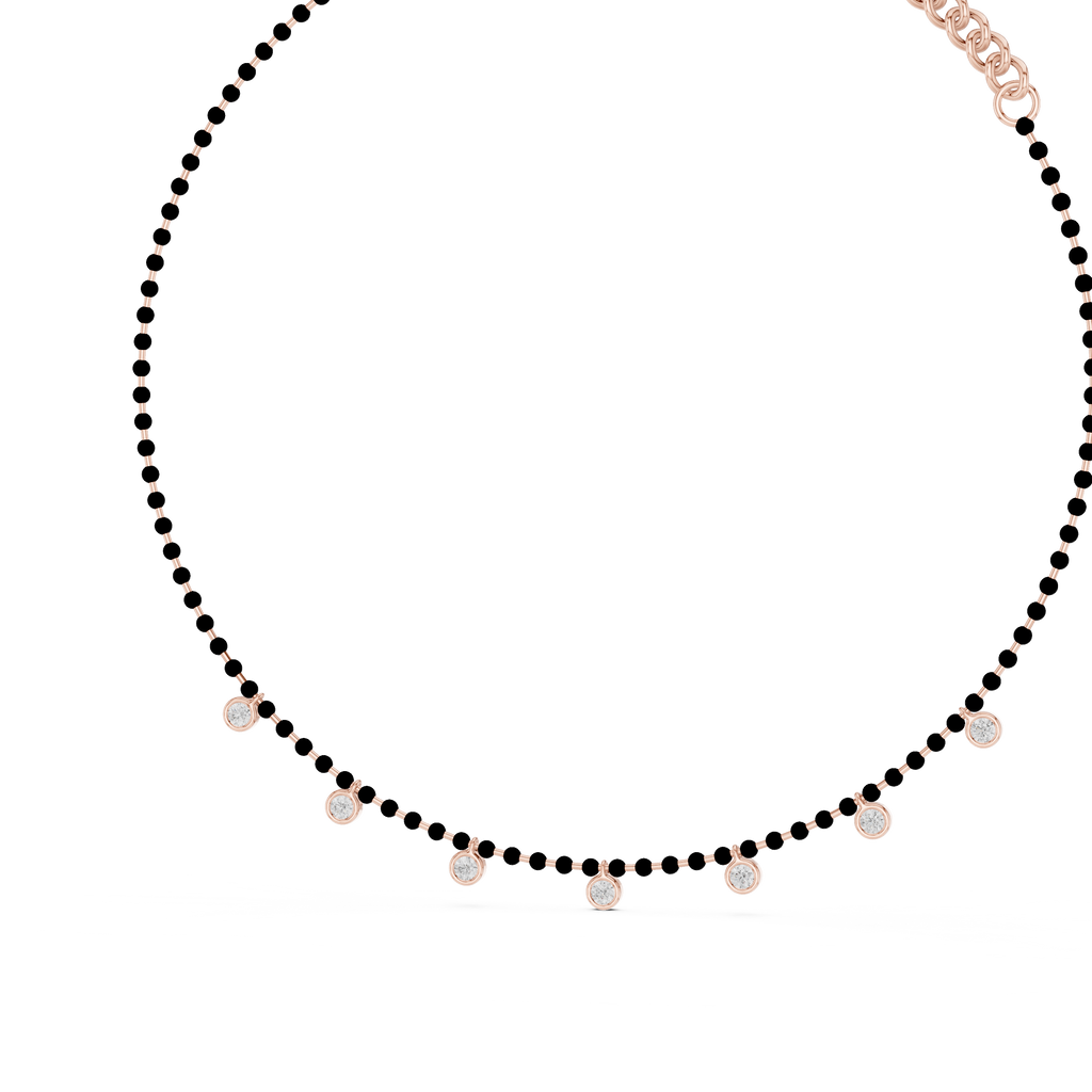 Leilani Diamond Necklace