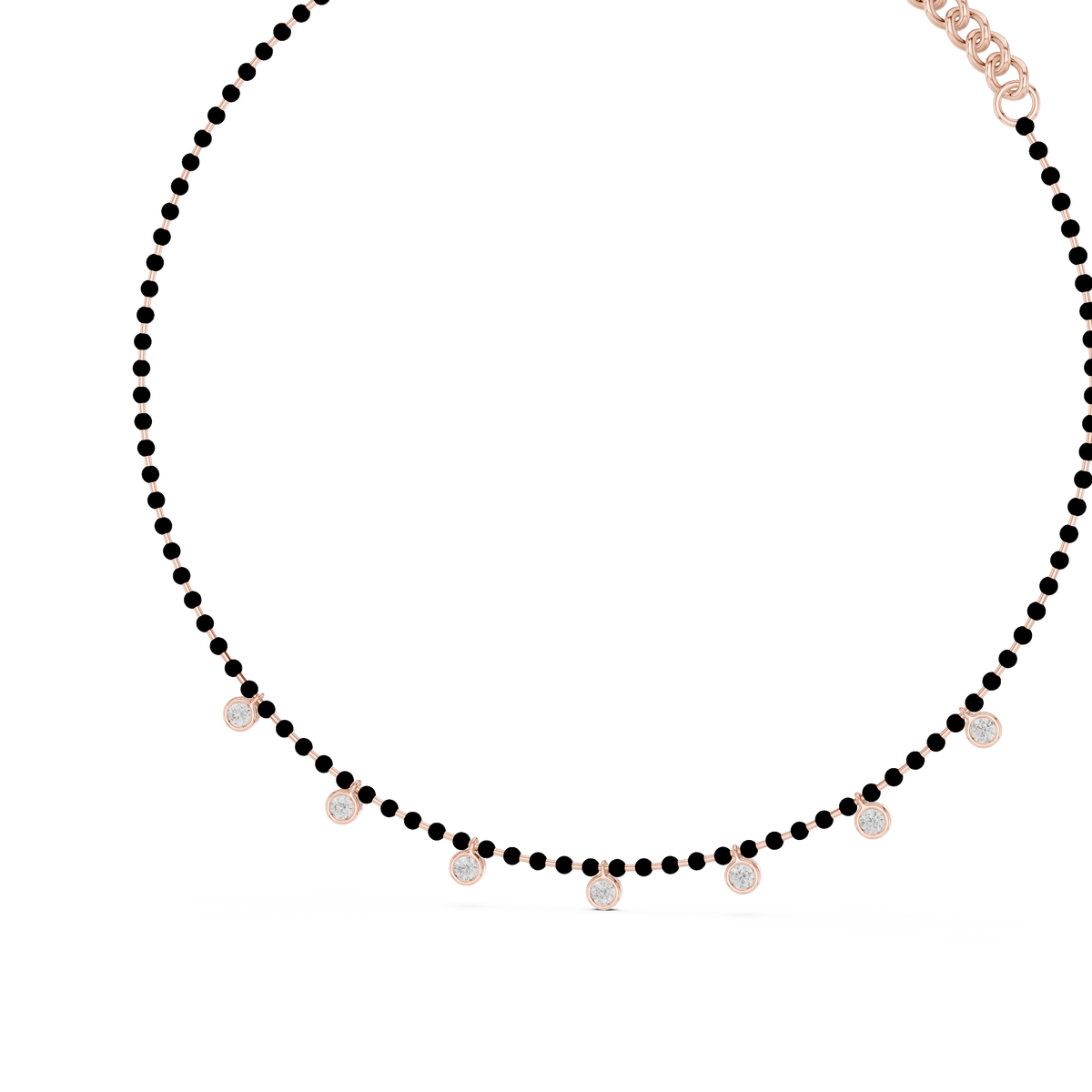 Leilani Diamond Necklace