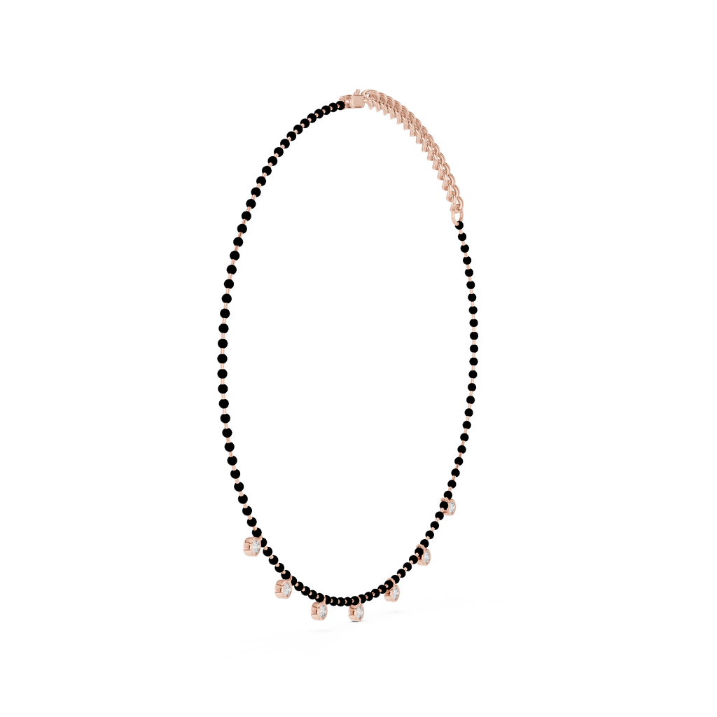 Leilani Diamond Necklace