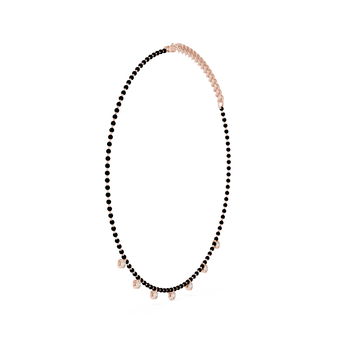 Leilani Diamond Necklace