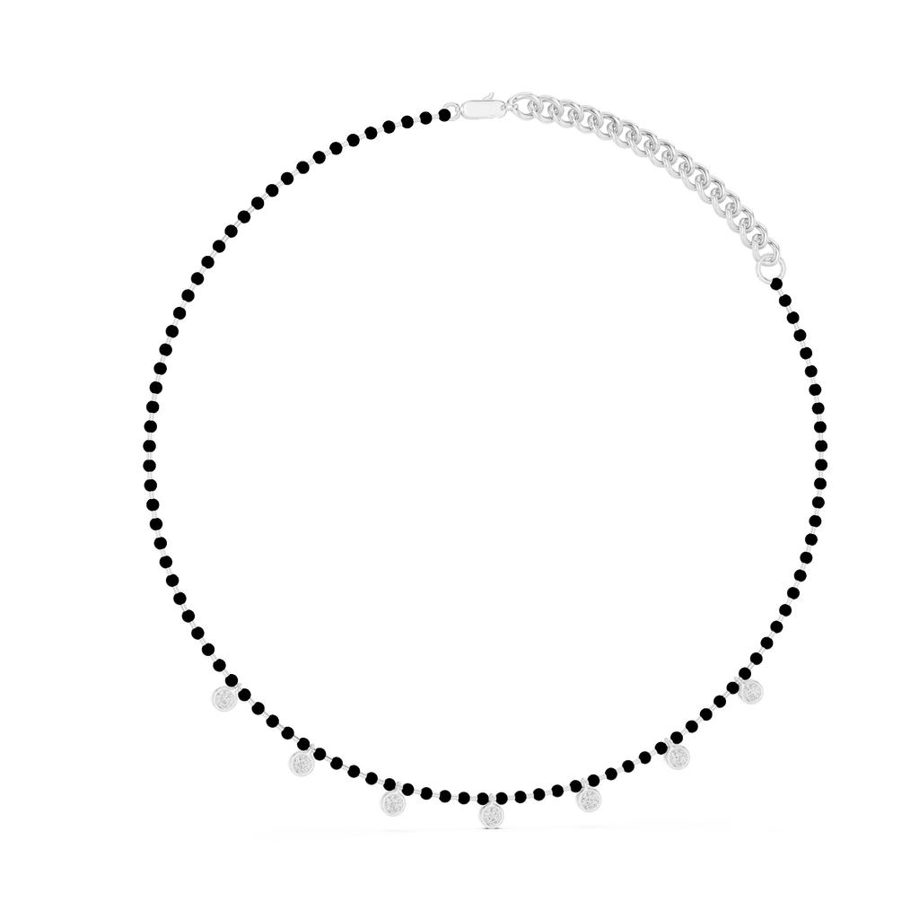 Leilani Diamond Necklace