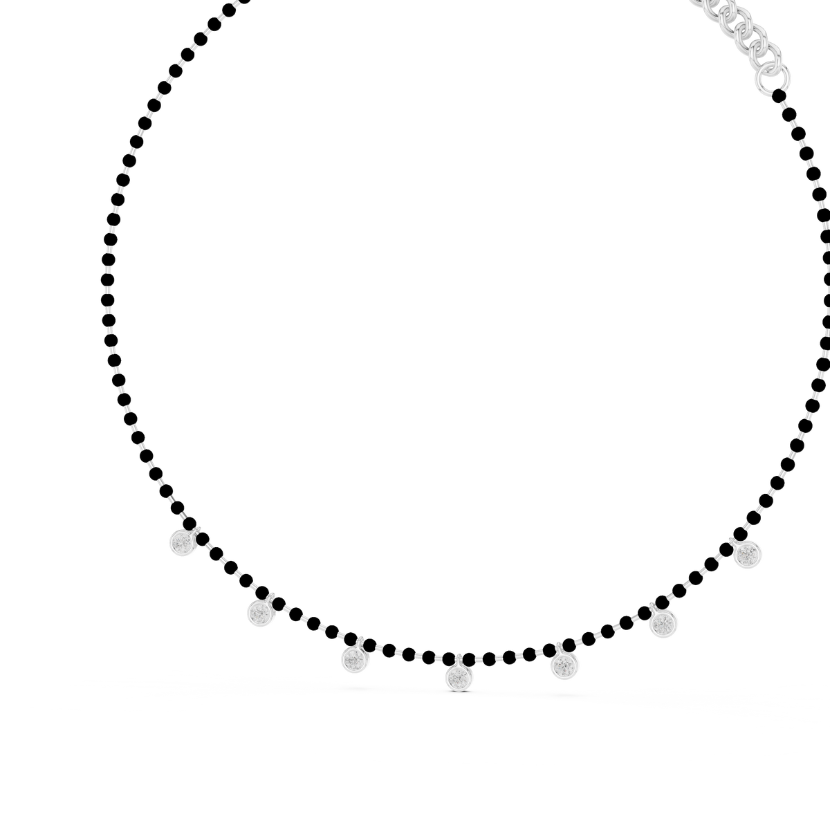 Leilani Diamond Necklace