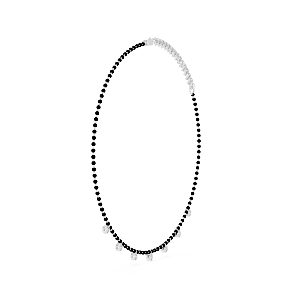 Leilani Diamond Necklace
