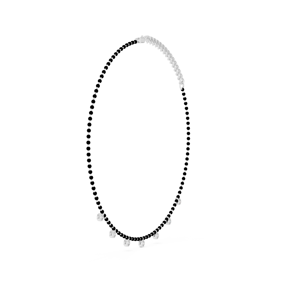 Leilani Diamond Necklace