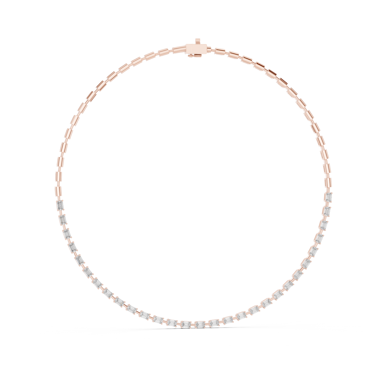 Taylor Diamond Necklace