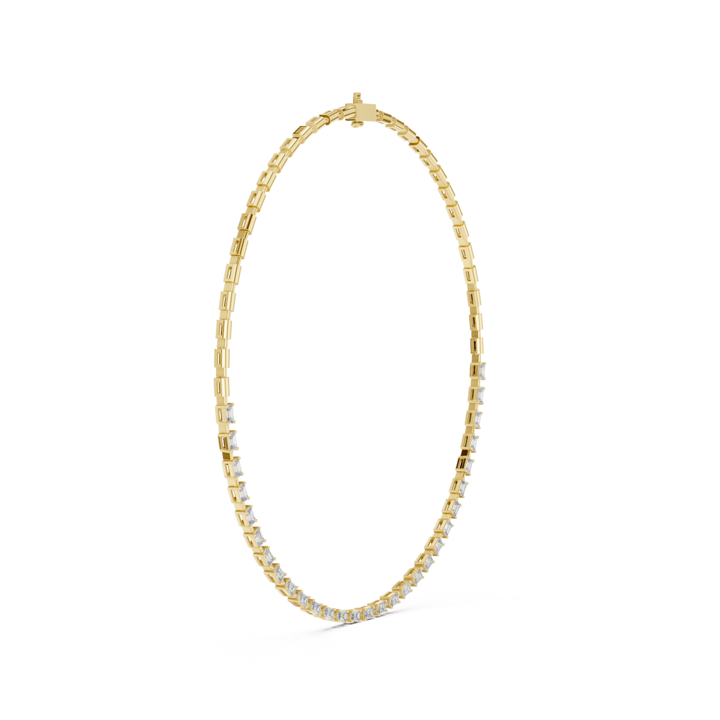 Taylor Diamond Necklace