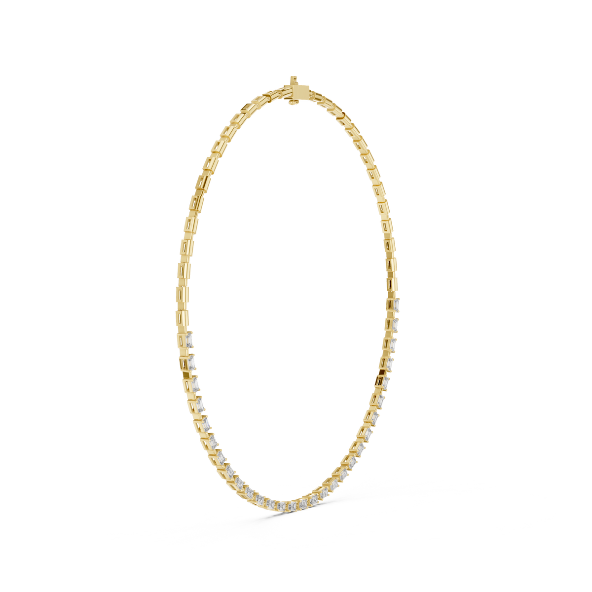 Taylor Diamond Necklace