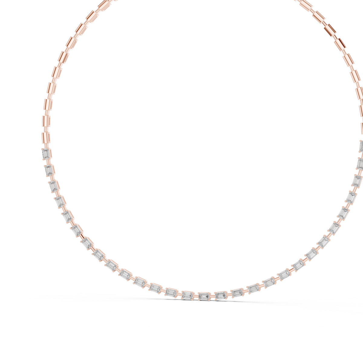 Taylor Diamond Necklace