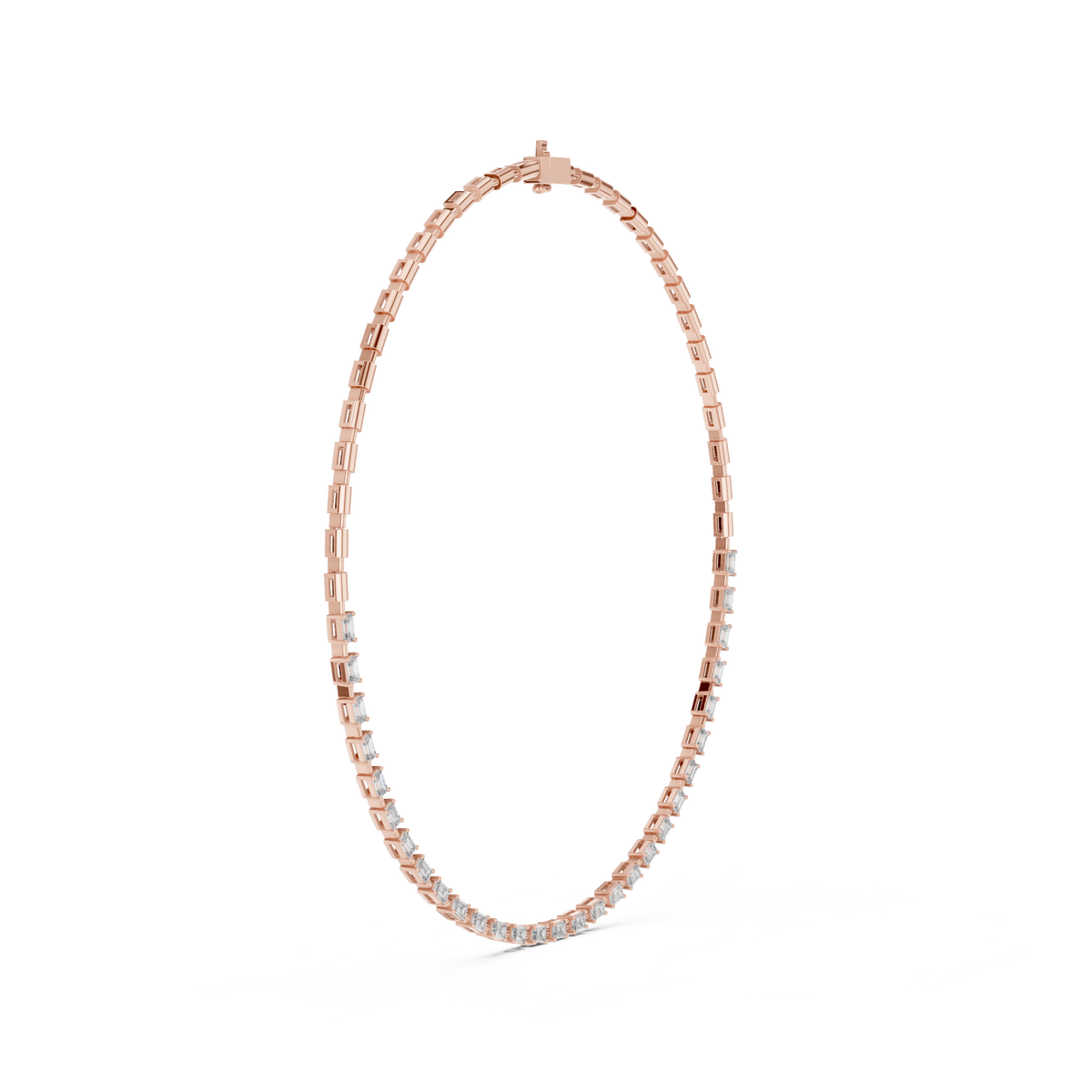 Taylor Diamond Necklace