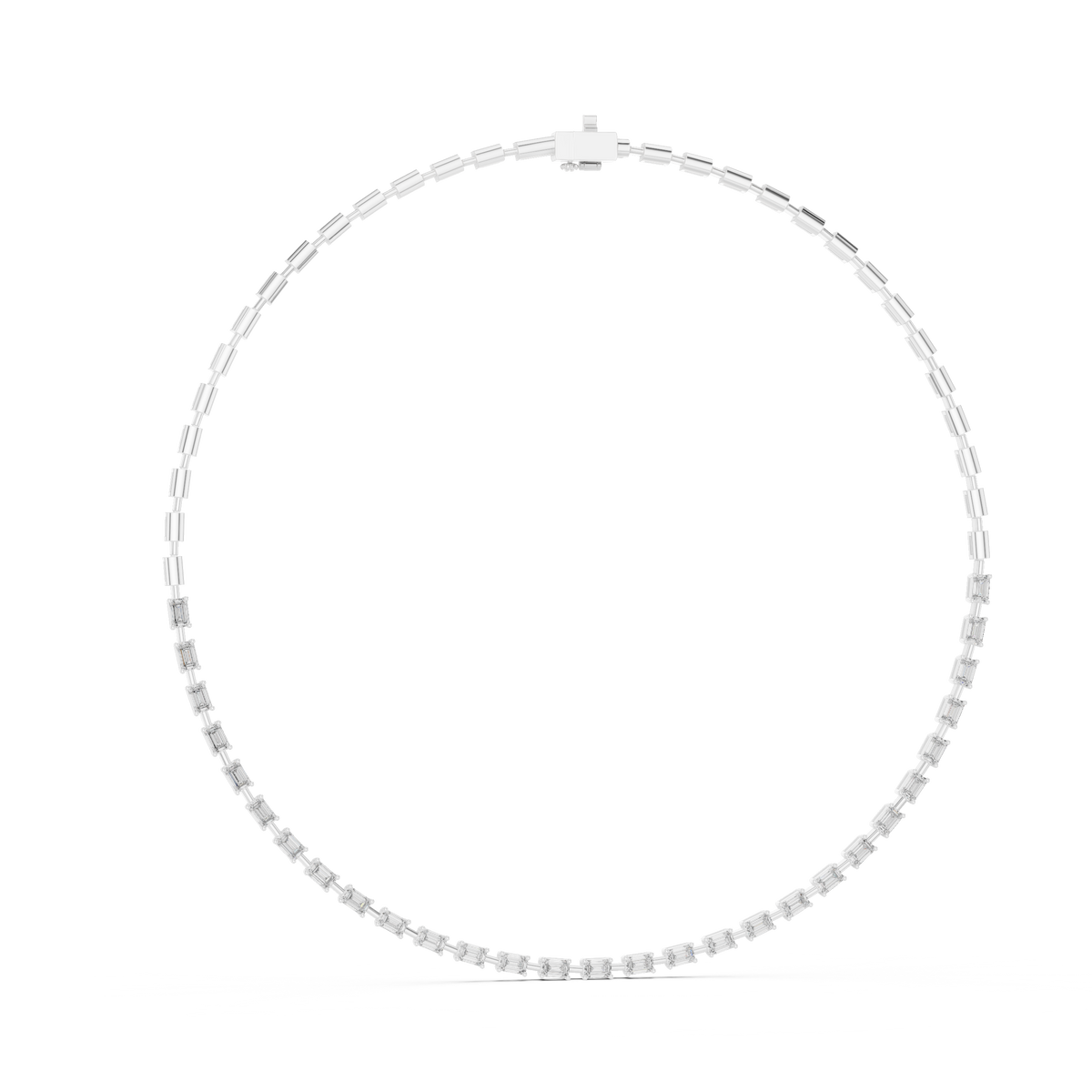 Taylor Diamond Necklace