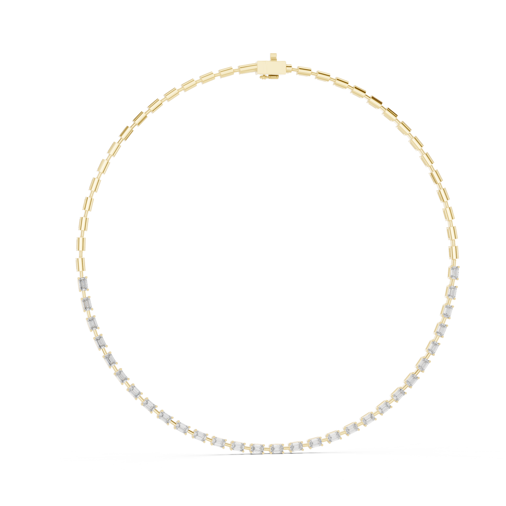 Taylor Diamond Necklace