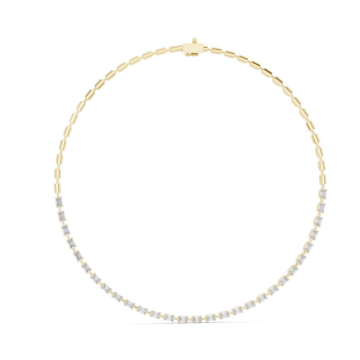Taylor Diamond Necklace