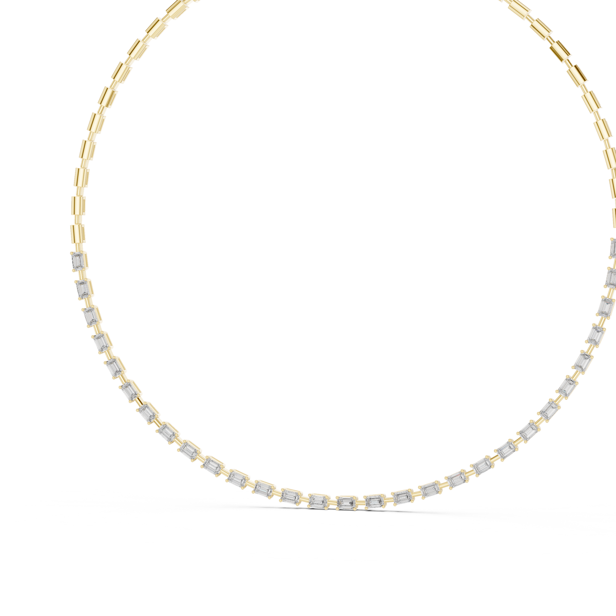 Taylor Diamond Necklace