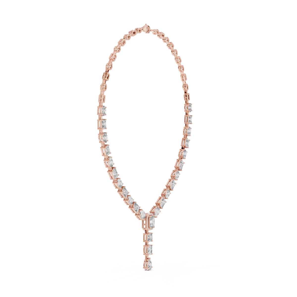 Kylie Diamond Necklace