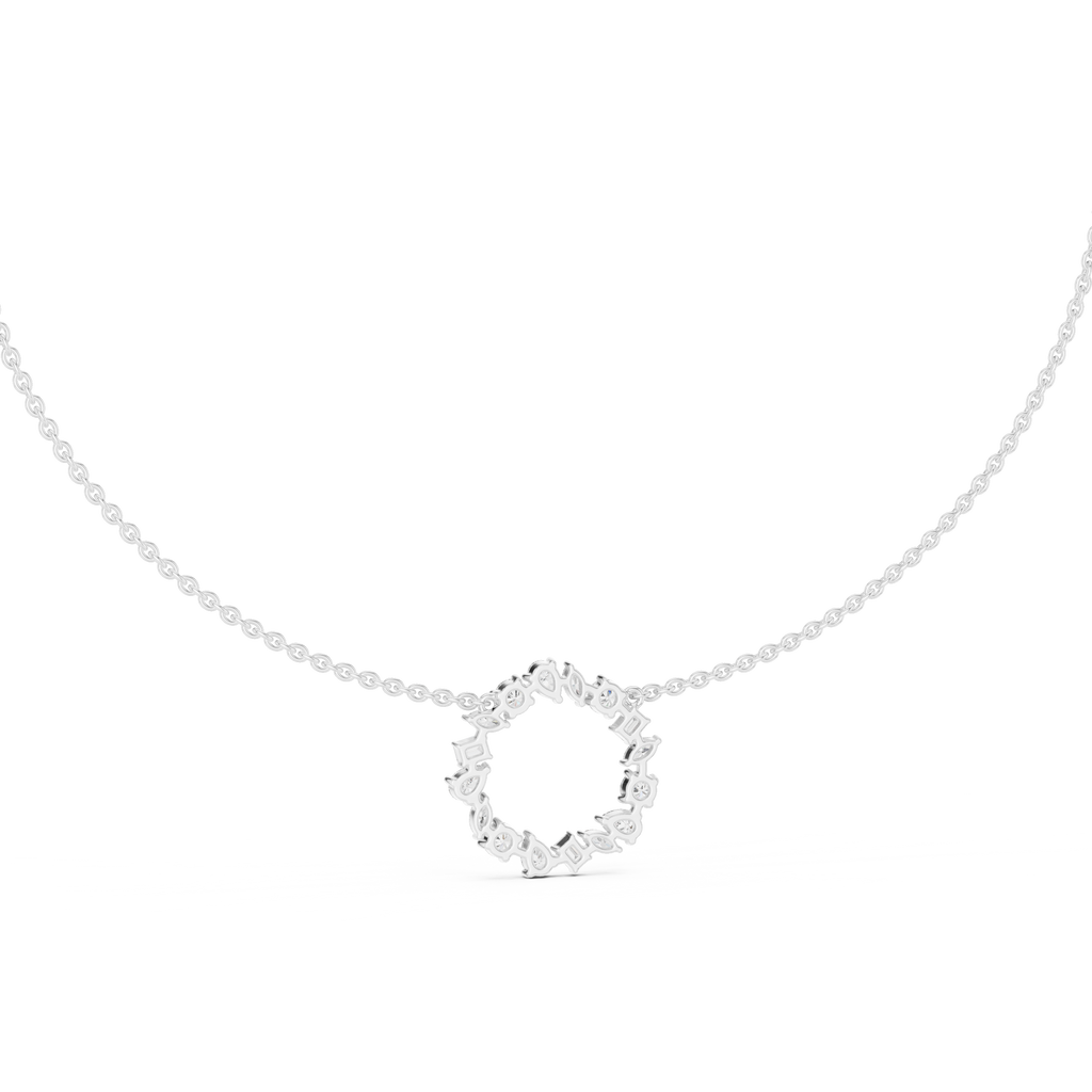 Valeria Diamond Pendant