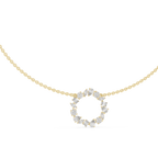 Valeria Diamond Pendant