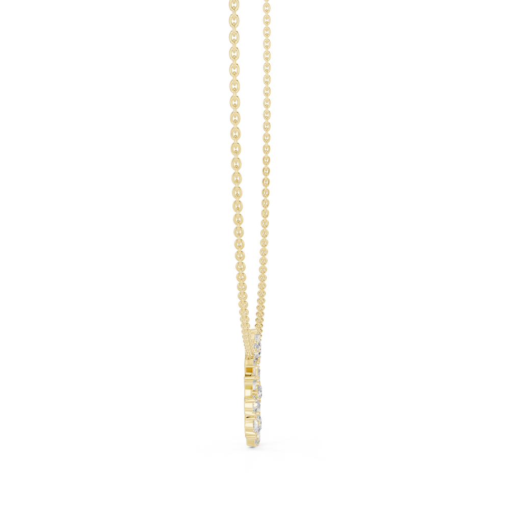 Valeria Diamond Pendant
