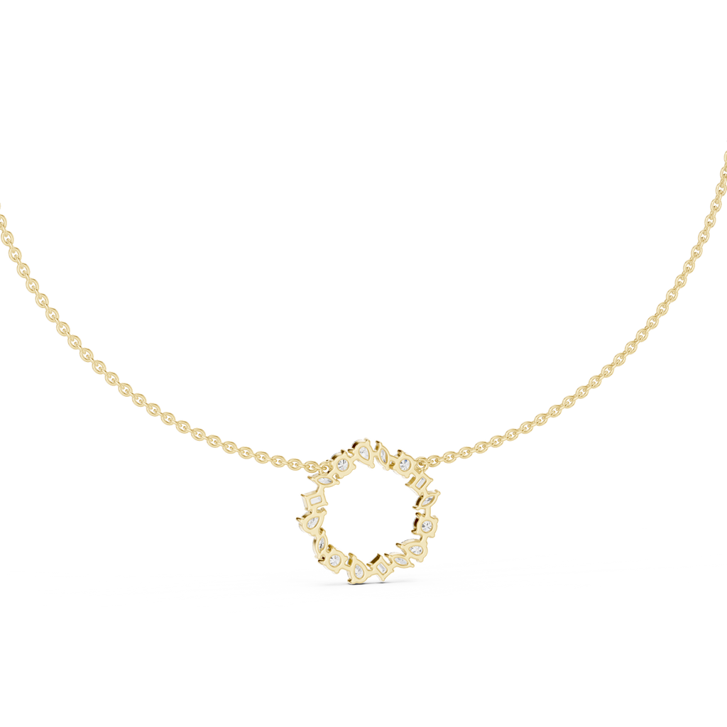 Valeria Diamond Pendant