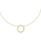 Valeria Diamond Pendant