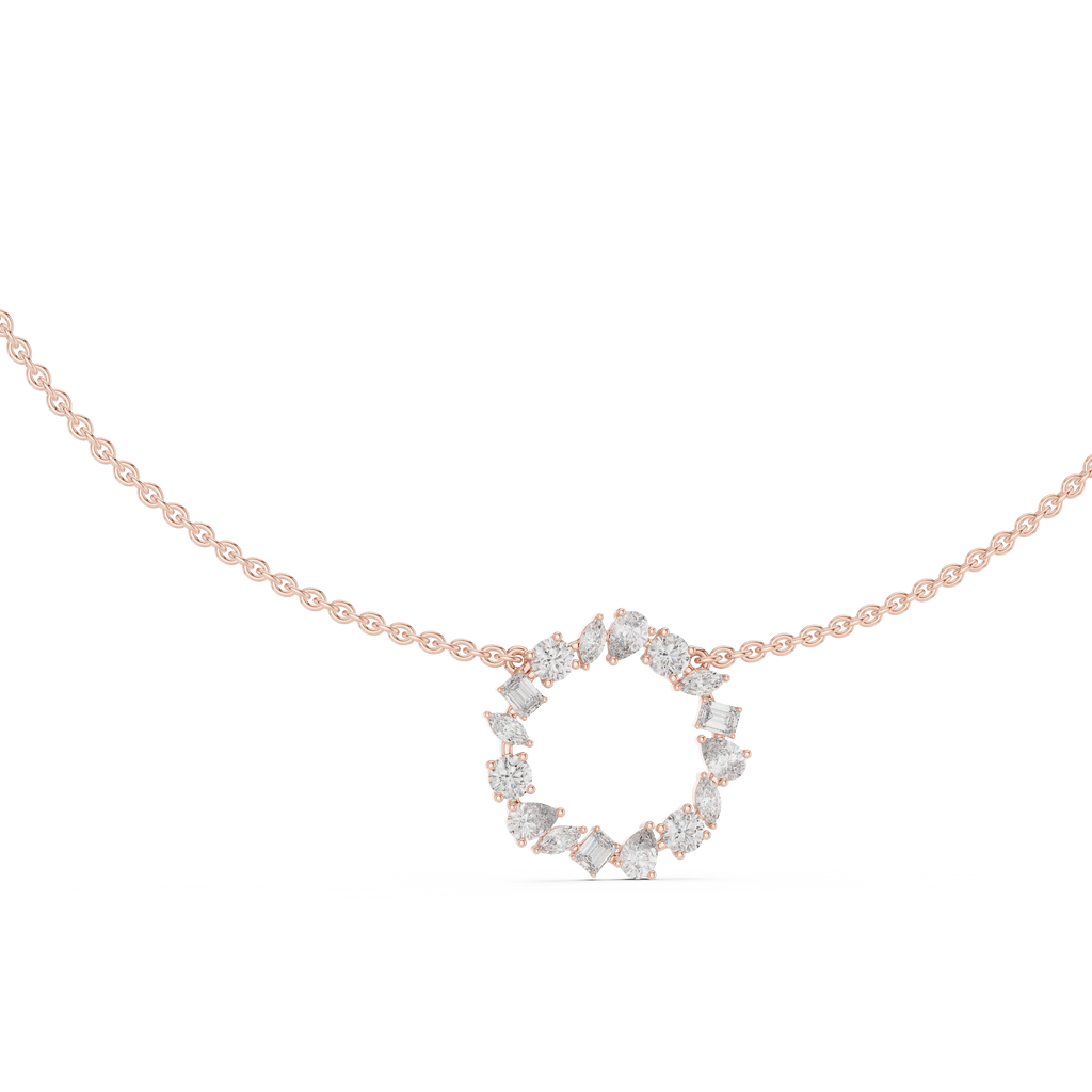 Valeria Diamond Pendant