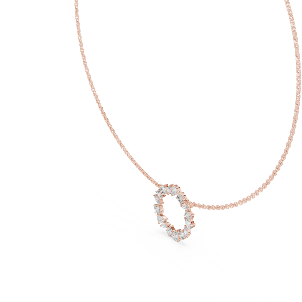 Valeria Diamond Pendant