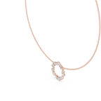 Valeria Diamond Pendant