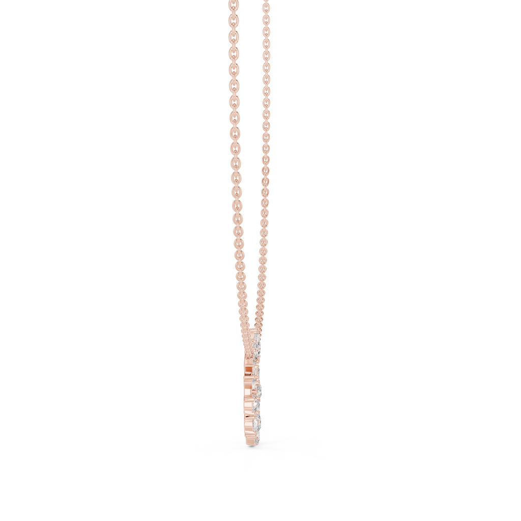 Valeria Diamond Pendant