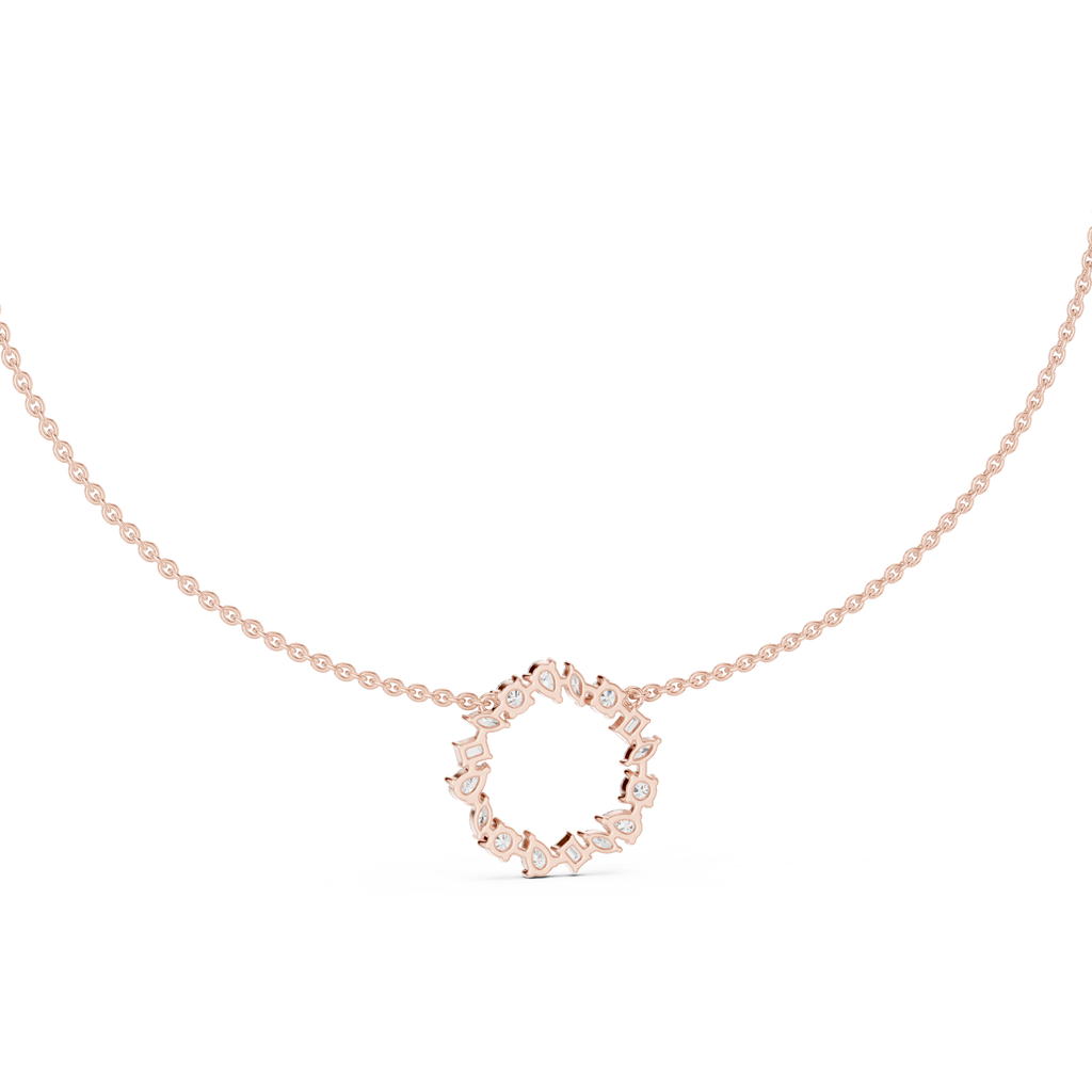 Valeria Diamond Pendant