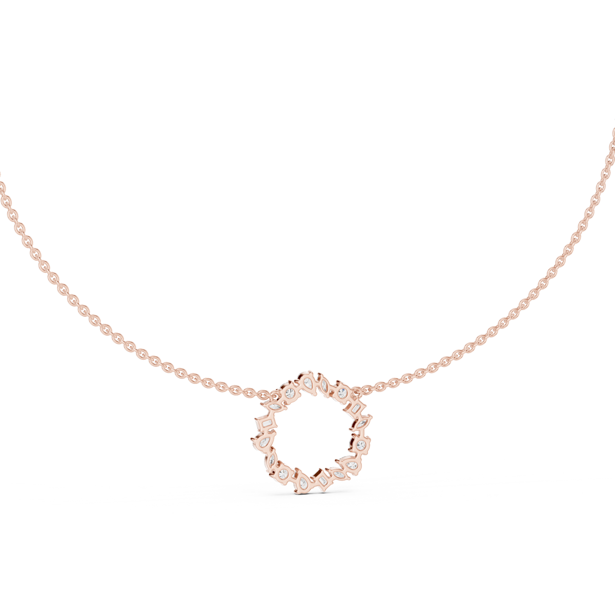 Valeria Diamond Pendant