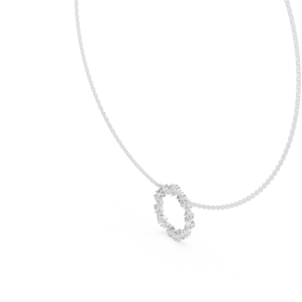 Valeria Diamond Pendant