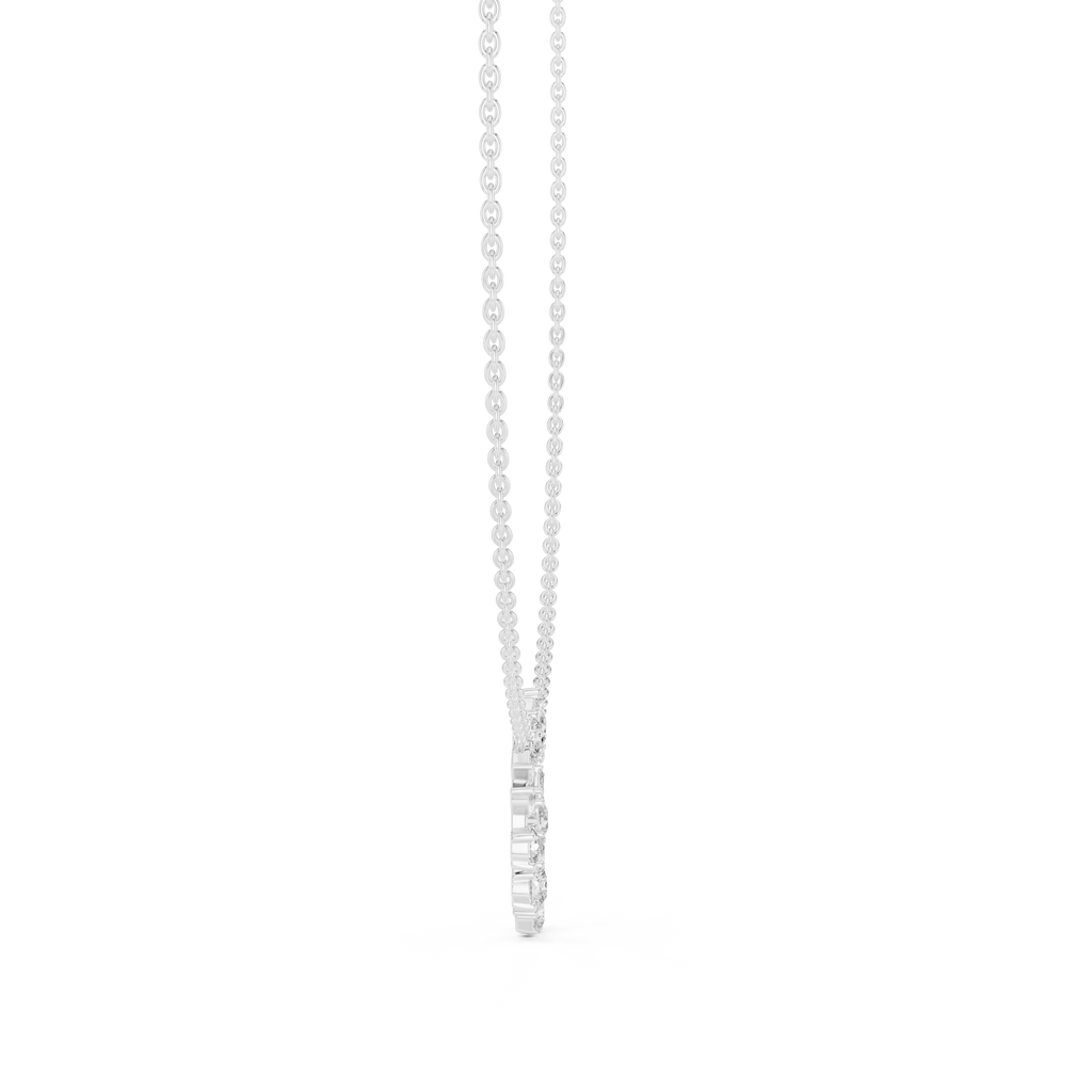 Valeria Diamond Pendant