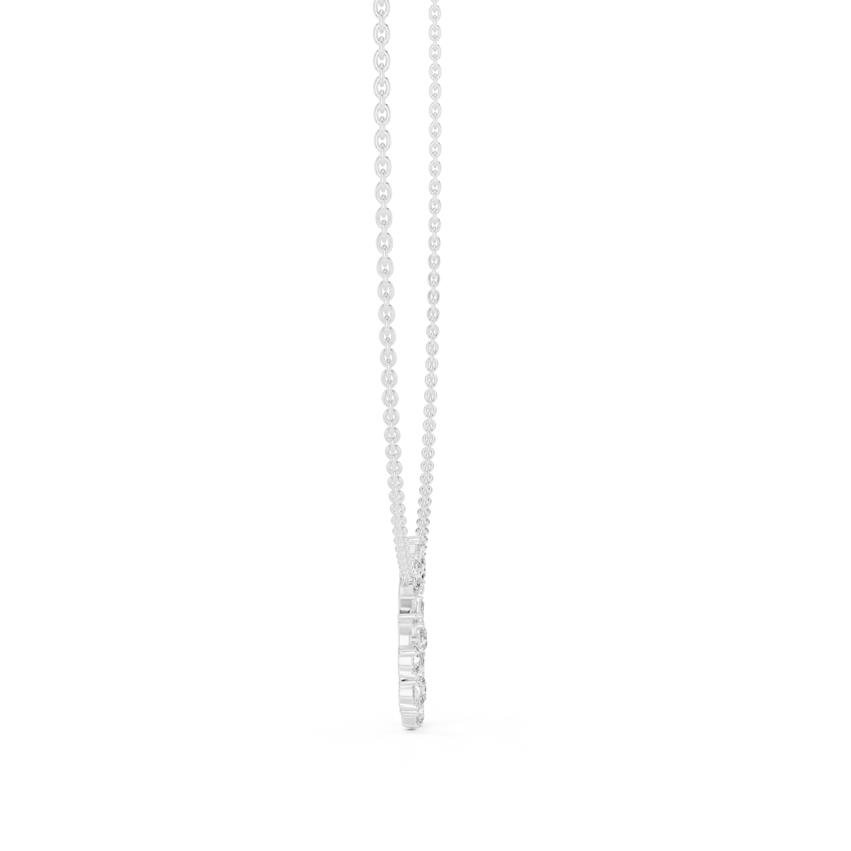 Valeria Diamond Pendant