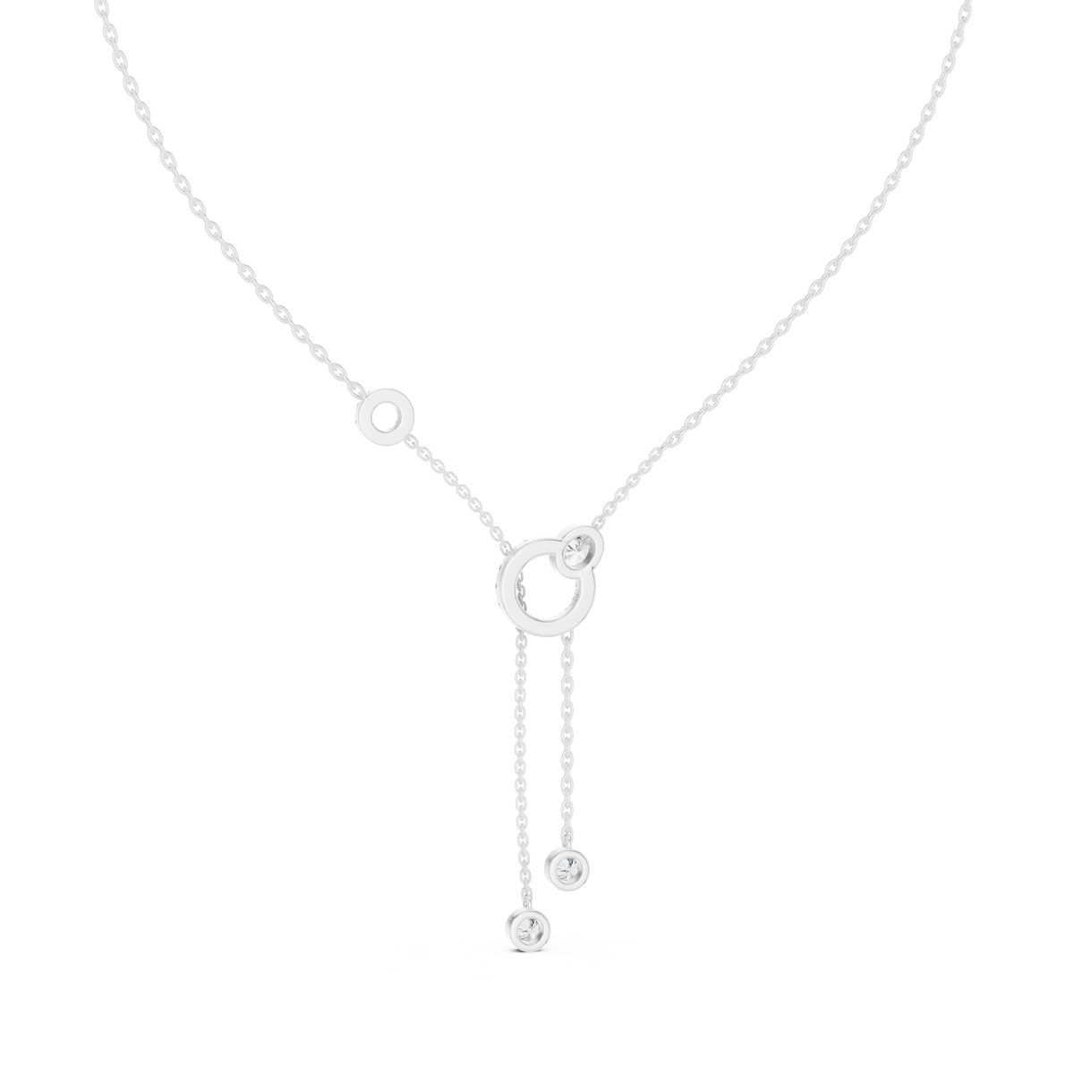 Adalyn Diamond Pendant