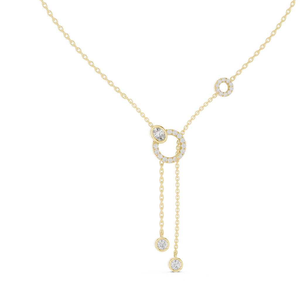 Adalyn Diamond Pendant