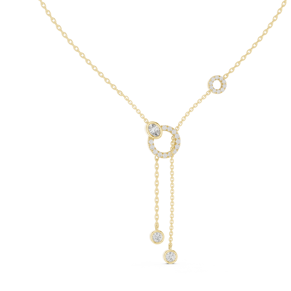 Adalyn Diamond Pendant