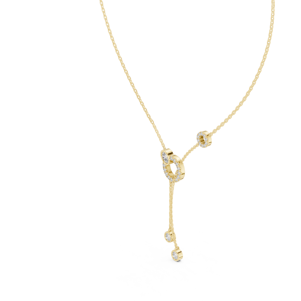 Adalyn Diamond Pendant