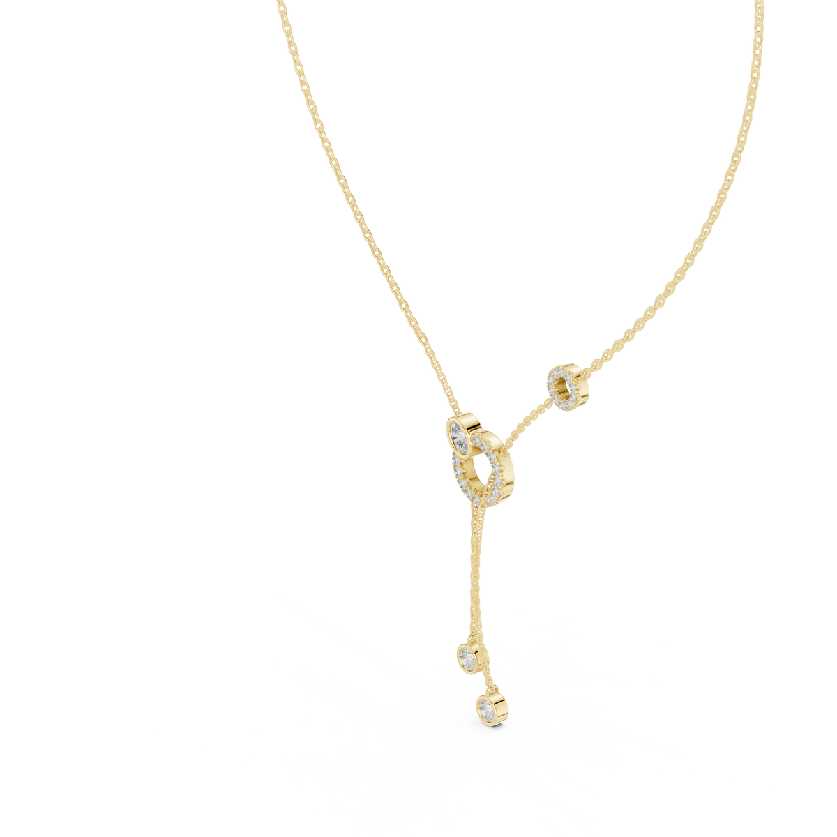 Adalyn Diamond Pendant