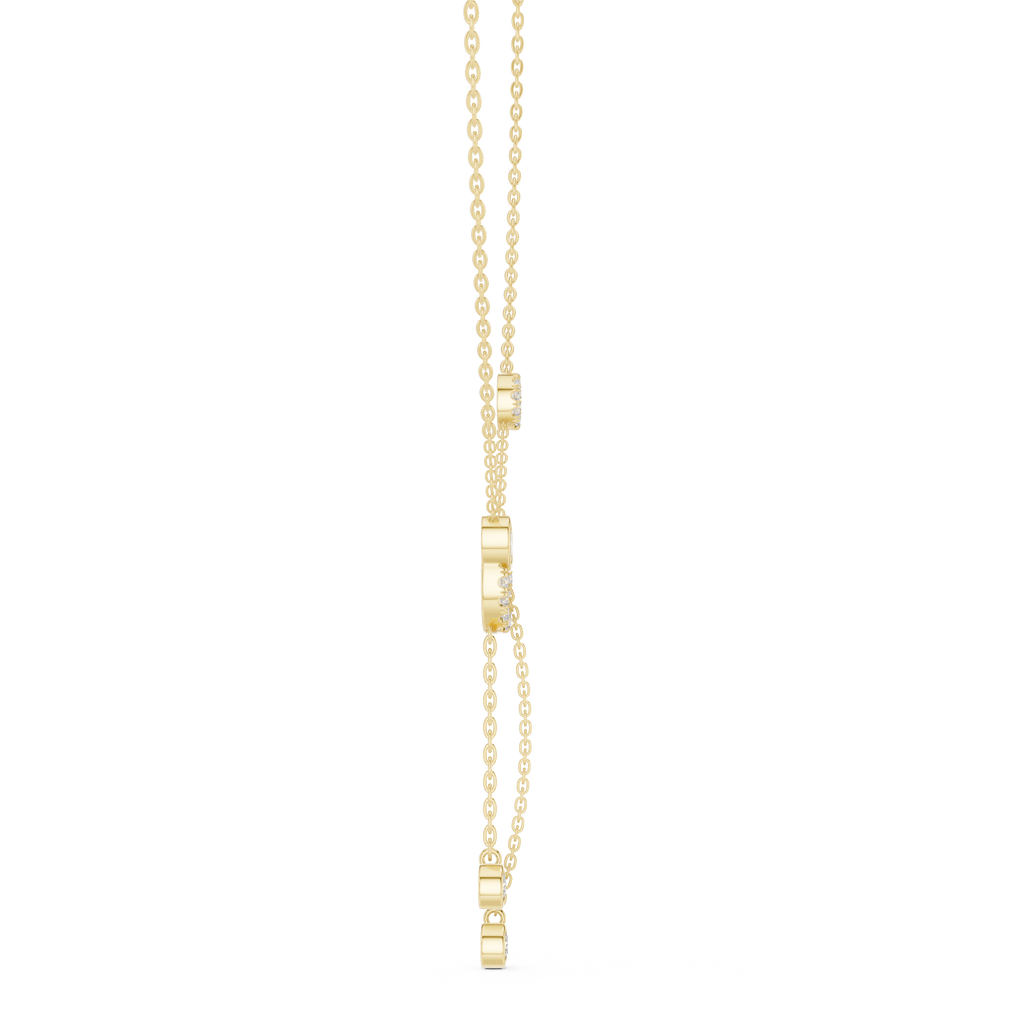 Adalyn Diamond Pendant