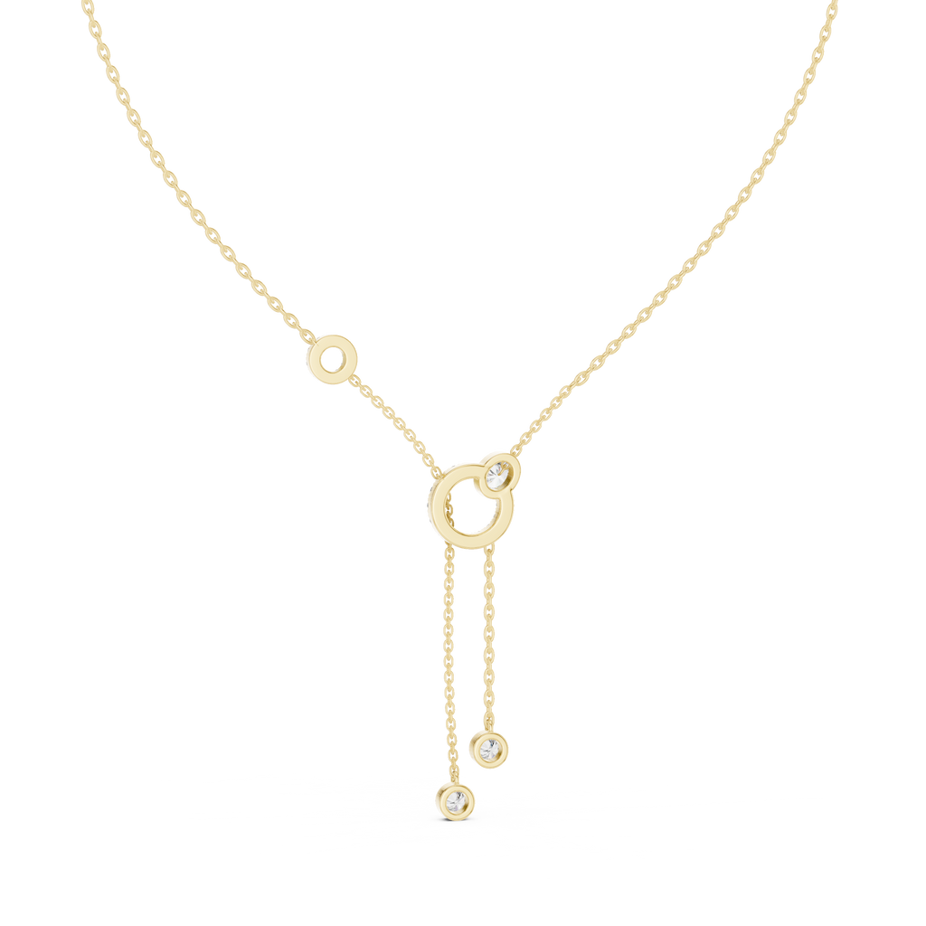 Adalyn Diamond Pendant
