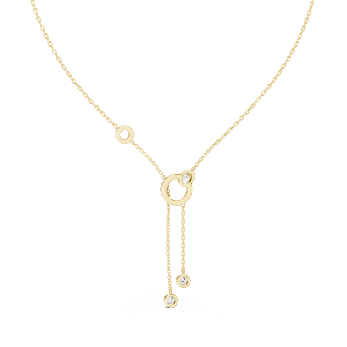 Adalyn Diamond Pendant