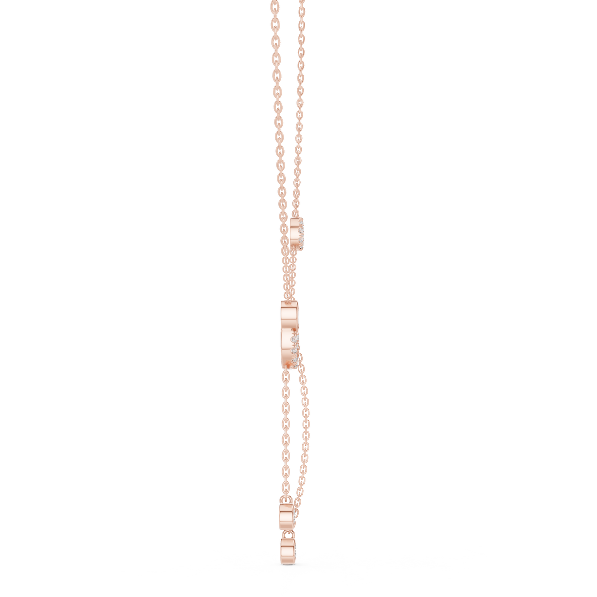 Adalyn Diamond Pendant